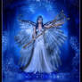 Ice Blue Angel