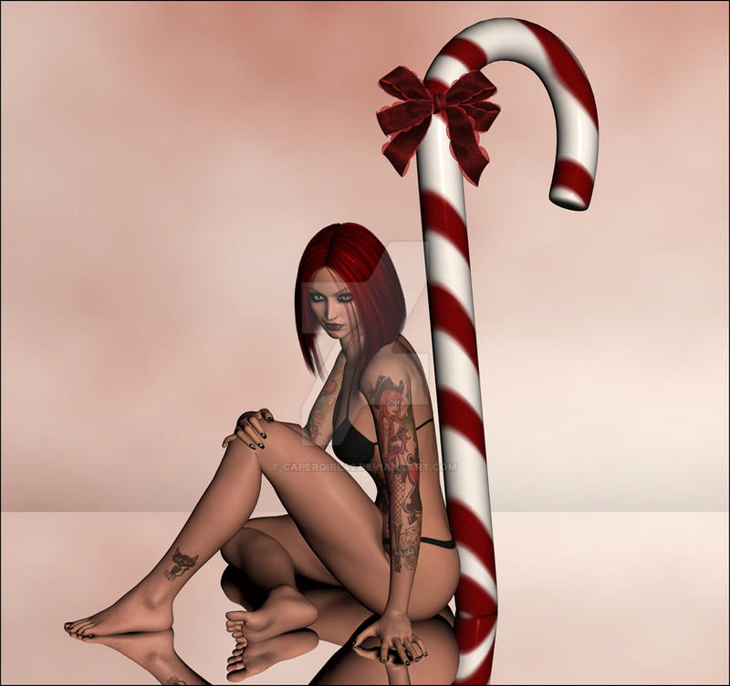 Hard Candy Christmas