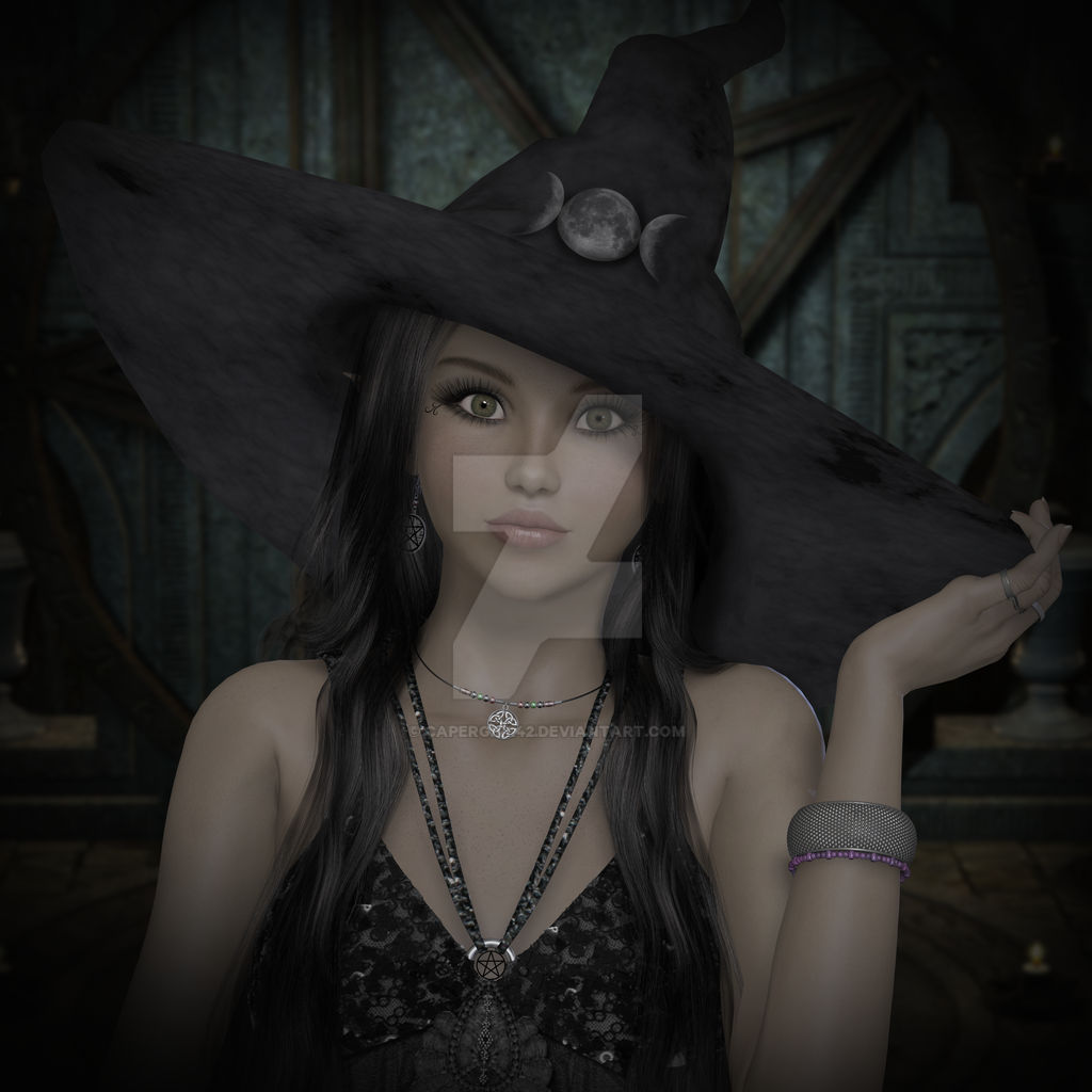 Pretty Little Witch