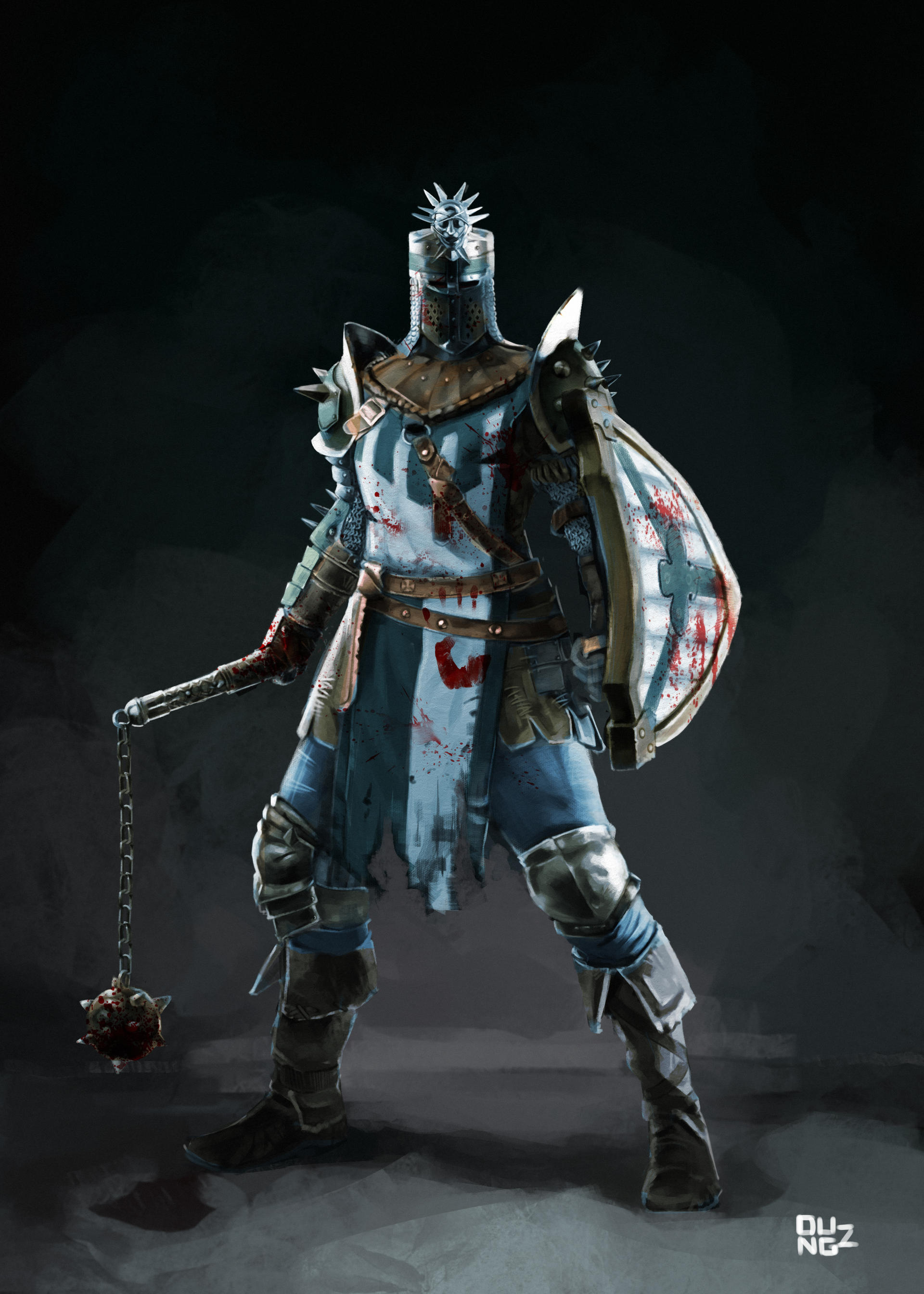 Conqueror Ruke Conqueror by daoanhdung007 on DeviantArt