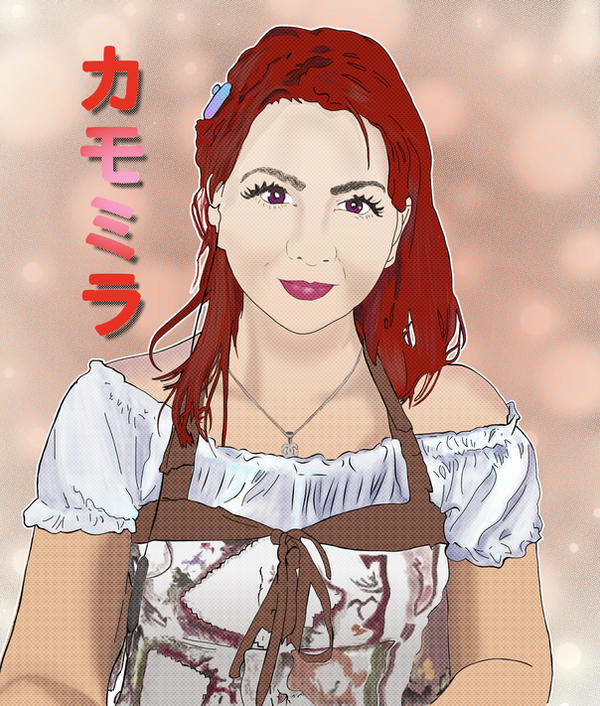 Momila C4momila fanart by cicero85 on DeviantArt
