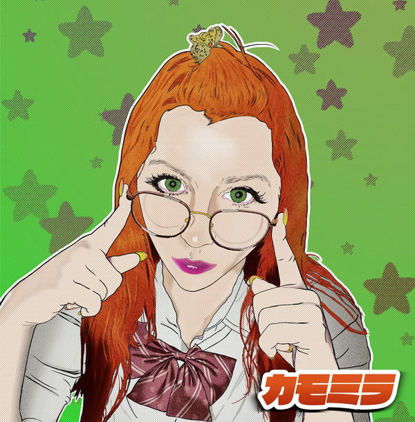 Momila C4momila fanart by cicero85 on DeviantArt