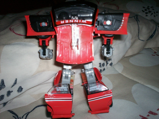 Binaltech Cliffjumper 3