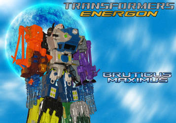 Bruticus Maximus - Standing Tall