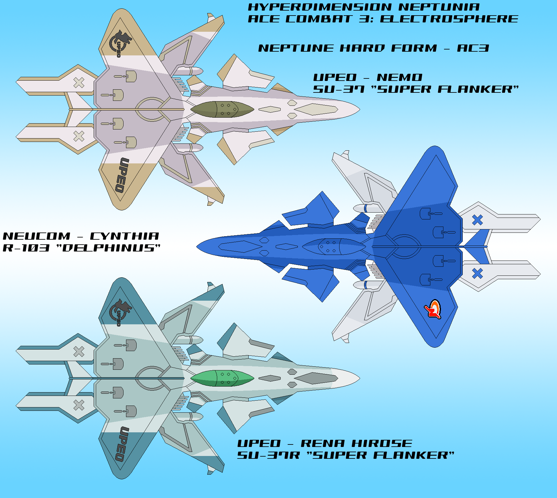 Su-37 Super Flanker, Acepedia