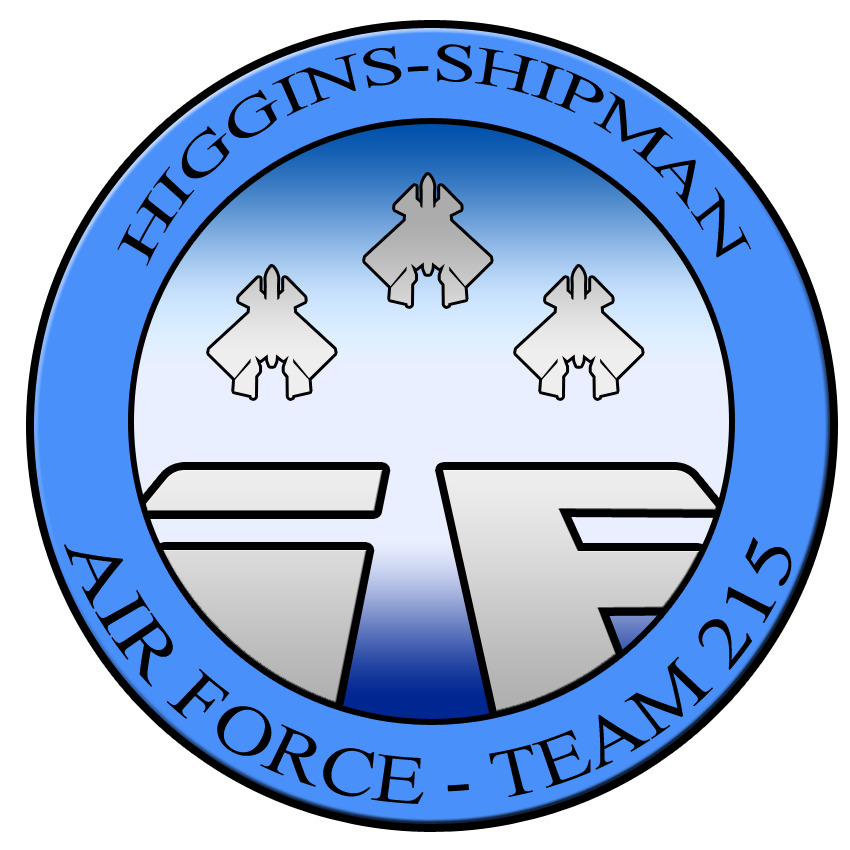 Higgins-Shipman Air Force Emblem