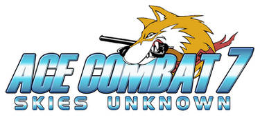 Ace Combat 7 Logo - HISHB