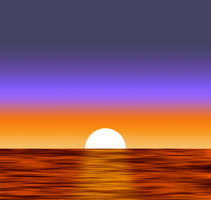 FFTU - Ocean Sunrise