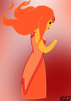 FlamePrincess :D