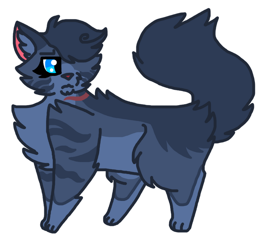 Bluestar (Design) by NeonNight on DeviantArt