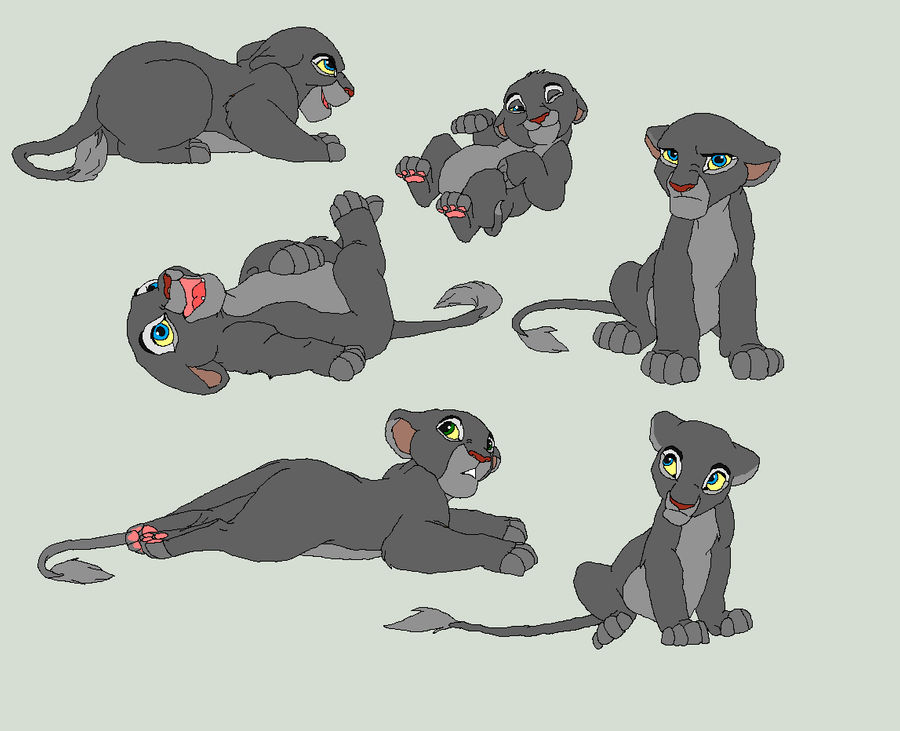 Lion Cub Bases