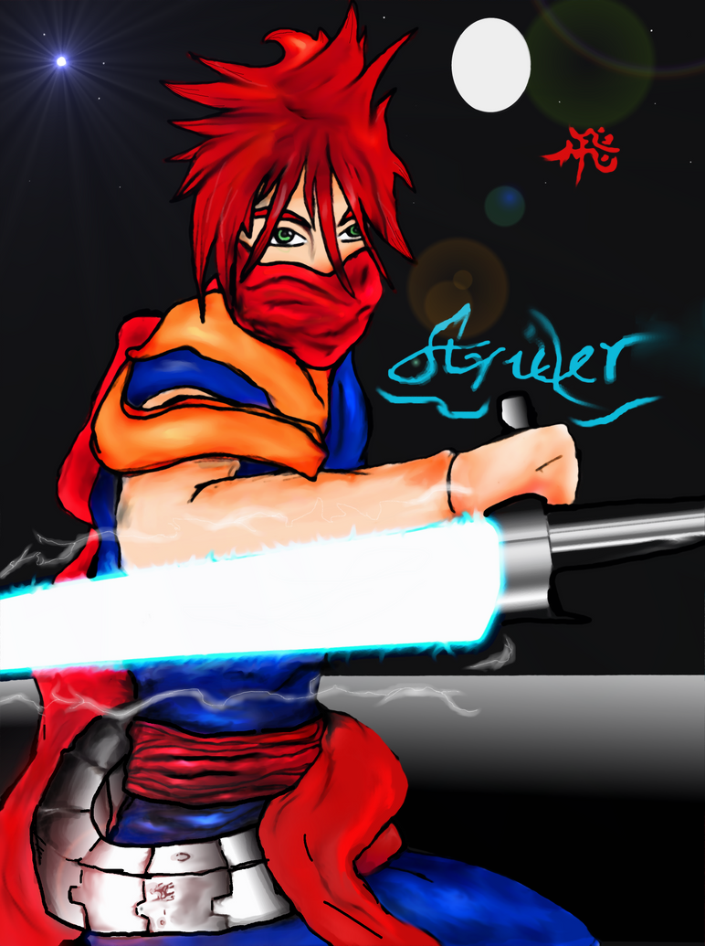 Strider1 by lukekillings on DeviantArt