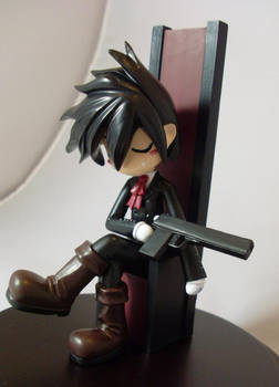 Chibi Alucard 6