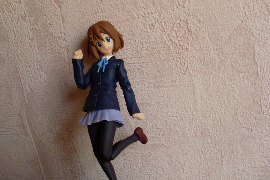 Ui Chan Figure Yui-chan by Mako-chan89 on DeviantArt
