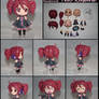 CM: Nendoroid Teto Kasane -3-