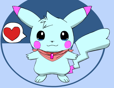 My future pikachu pokesona? by VeryIcyFox on DeviantArt