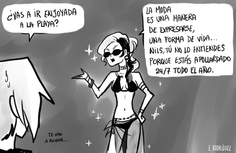 La moda