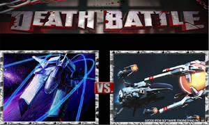 Death Battle Vic Viper VS R-9A Arrowhead