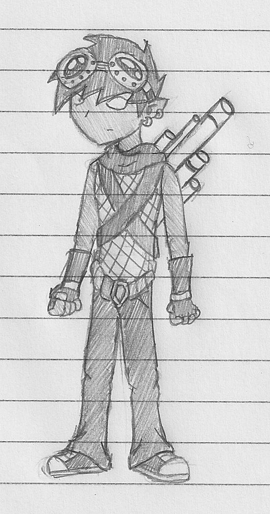 Steam -sketch- by MicahIsMe on DeviantArt