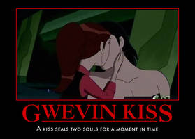 GWEVIN KISS