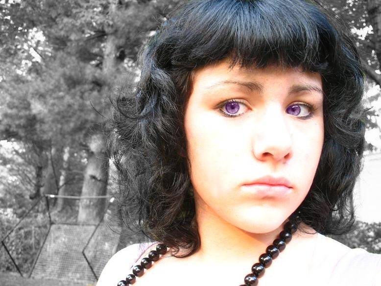 in a black and white world by morethanjustbadluck on DeviantArt