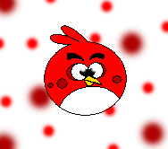 Angry Birds Toons: Red the Red Bird