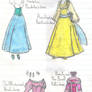 Beautiful Princesses Dress 2