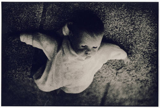 Poppet, Lith print