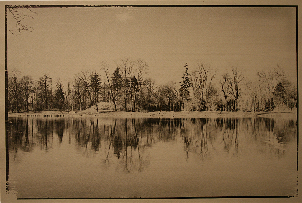 Liquid emulsion - landscape by darkosaric Liquid emulsion - landscape by darkosaric
