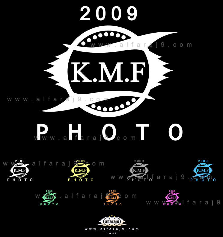 KMF Studio Logo by alfaraj9 on DeviantArt