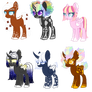 Pony Adopts - DTA/WTA - Closed