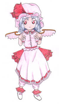 Remilia Scarlet