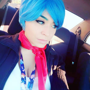 My Bulma Cosplay!