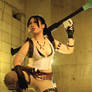 Sheva Alomar/Resident Evil5