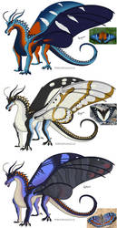 SilkWing Color Concepts (page 2)