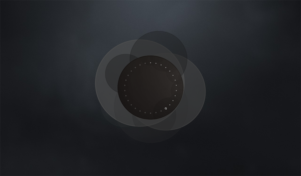 Ubuntu touch welcome screen dark1 by ShippD
