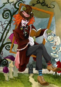 Mad Hatter