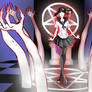 Yandere Chan Summons Demon Arms