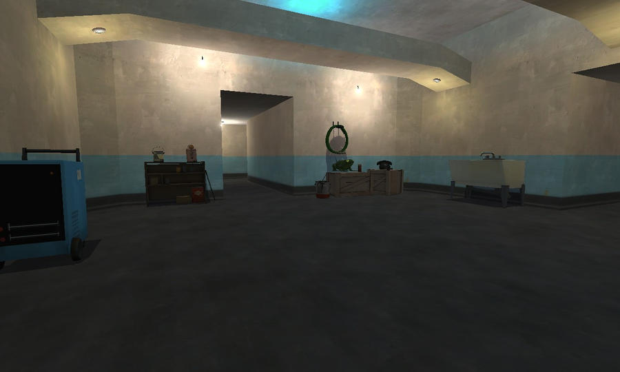 2Fort Classic Improved - 2 by Yhrite on DeviantArt
