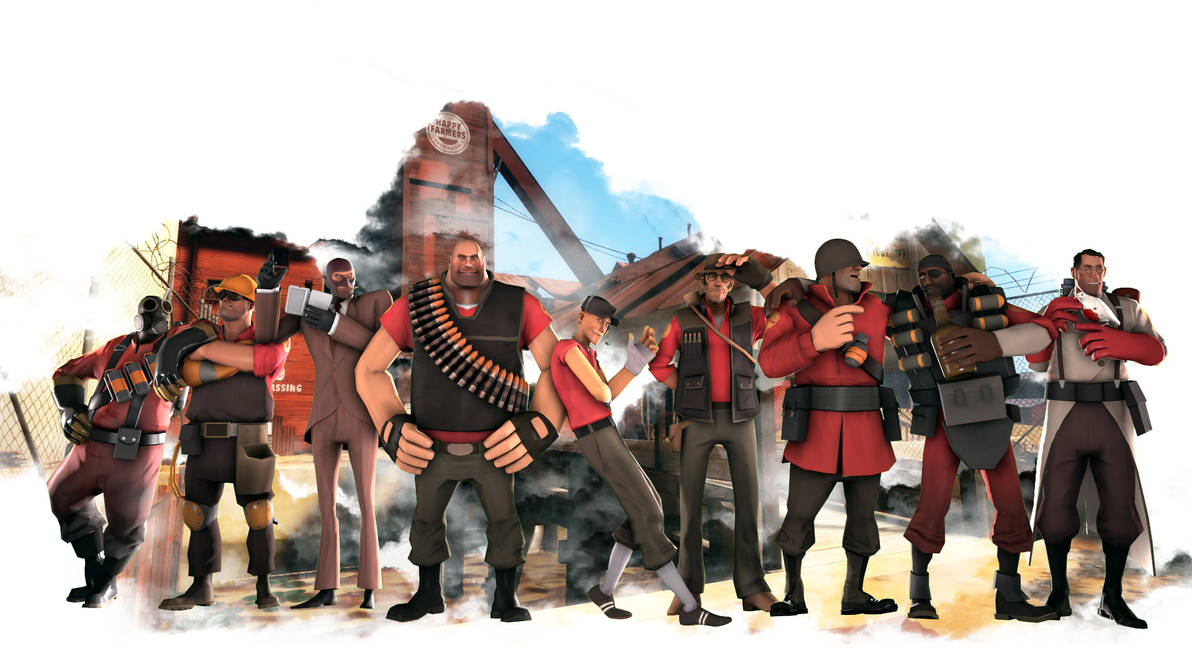 Teufort 9 by Yhrite on DeviantArt