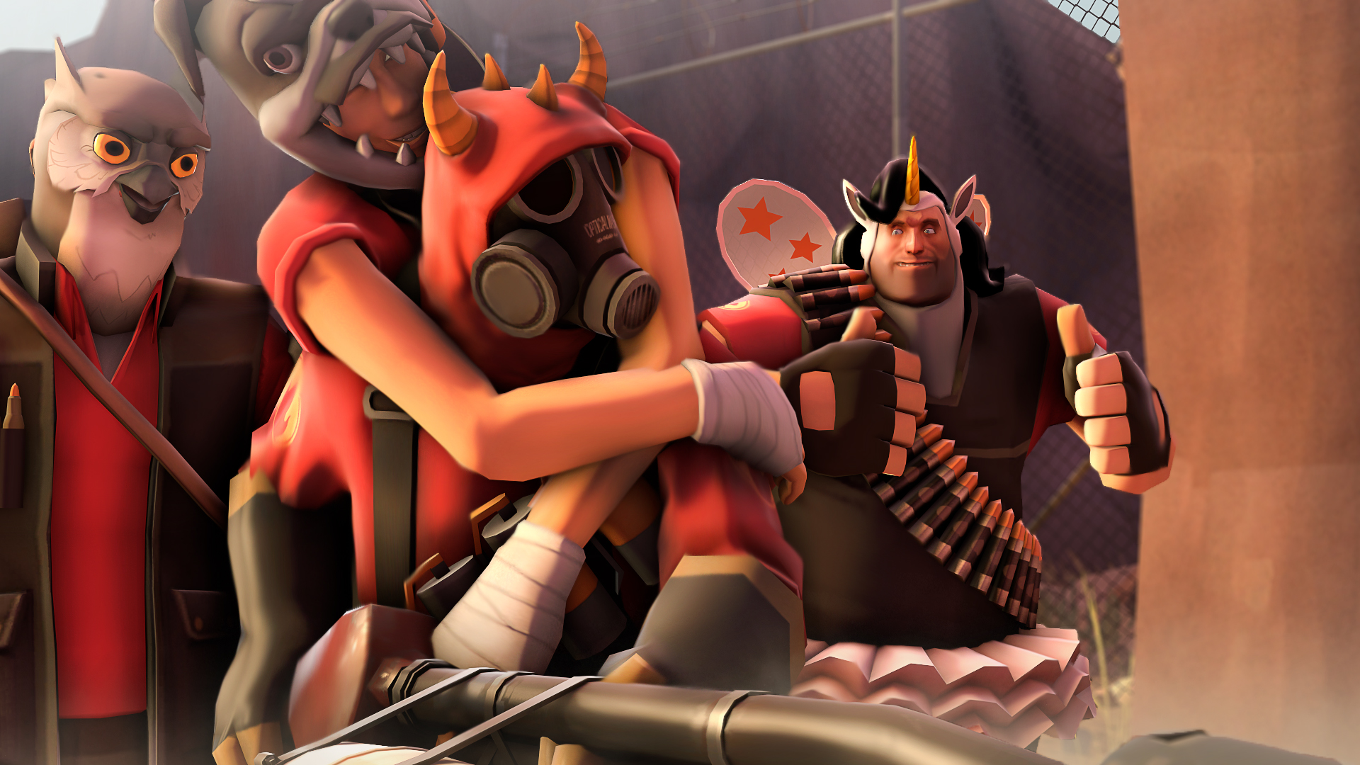 Pyrovision Heavy Pyrovision Disabled by Yhrite on DeviantArt