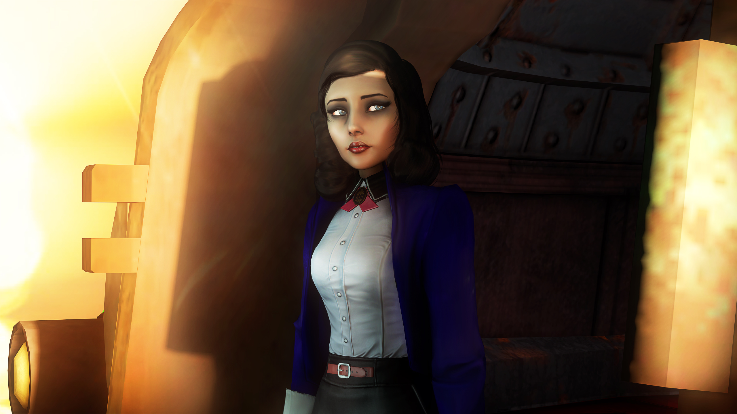 Bioshock Infinite: Burial at Sea by AcerSense on DeviantArt