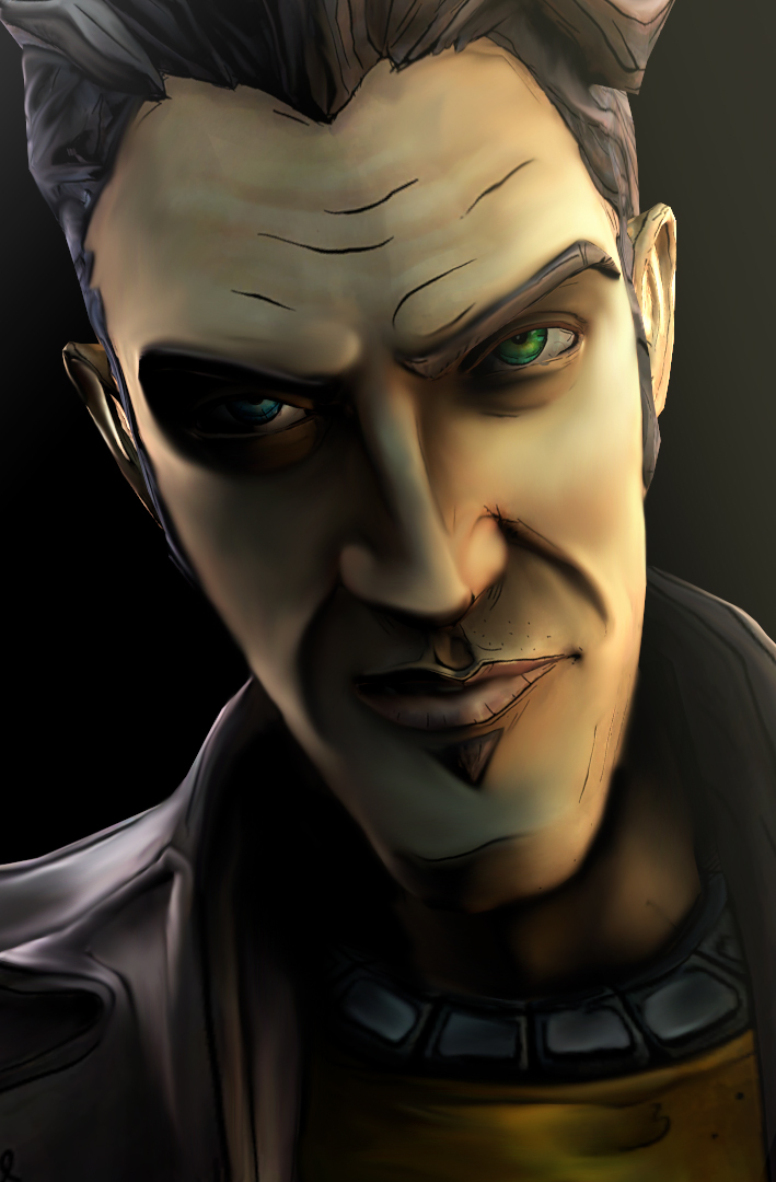 Handsome Jack