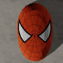 Spider-Man Mask Papercraft