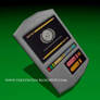 Star Trek DS9 PADD Papercraft