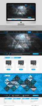 Portfolio Interface Design