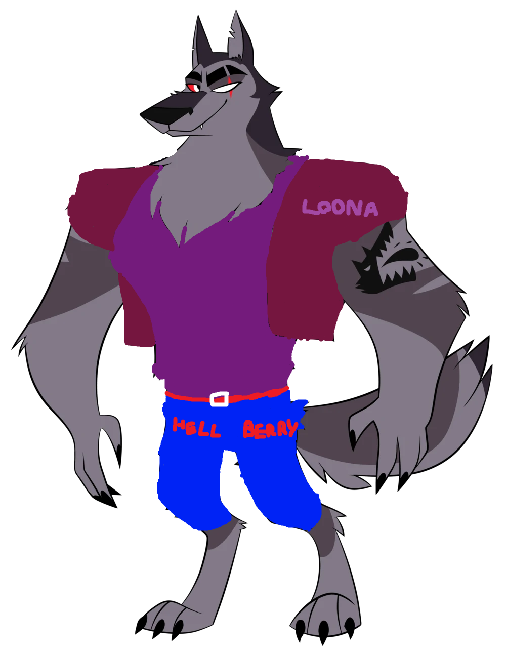 Vortex beauregarde by mrdavywildeX25 on DeviantArt