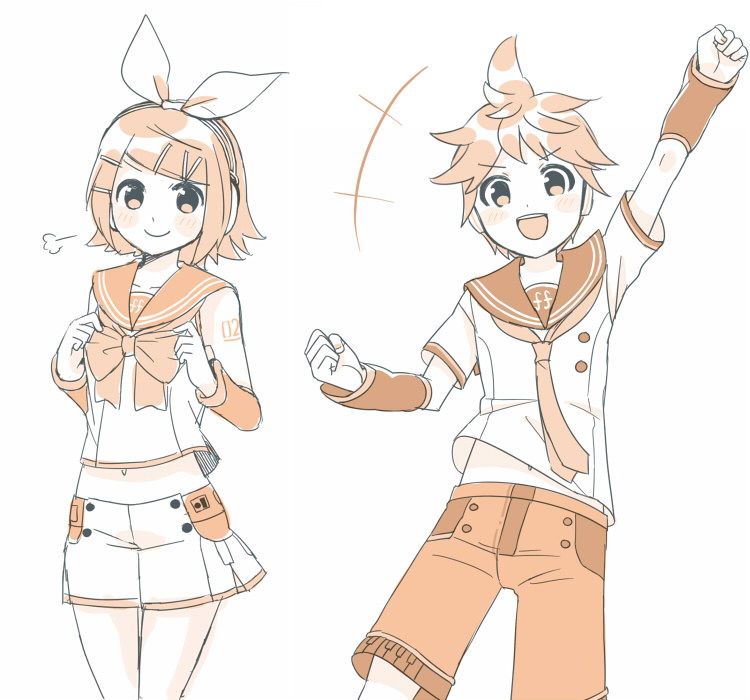 Kagamine V4X