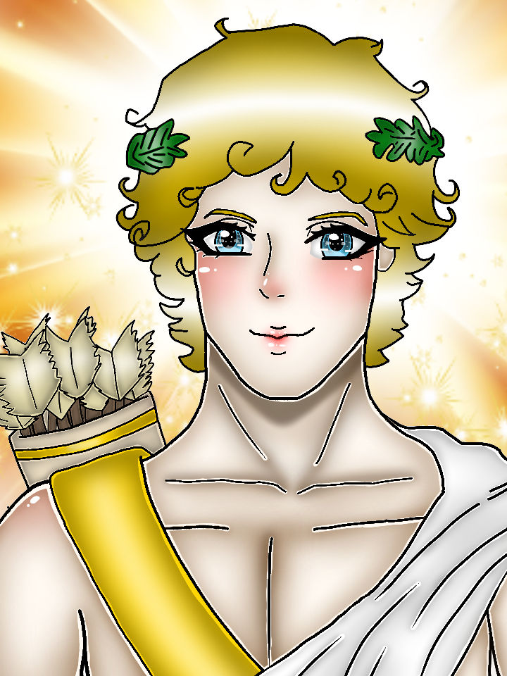 Apollo Pinterest Face Apollo by Jasminethecreator19 on DeviantArt