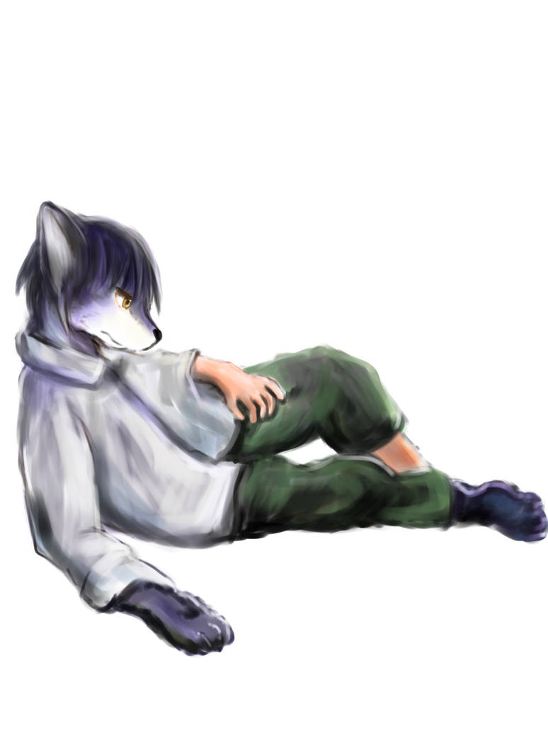 transfur boy by pumichisuki on DeviantArt